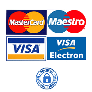 Payment Methods that we accept is OPTOMANY